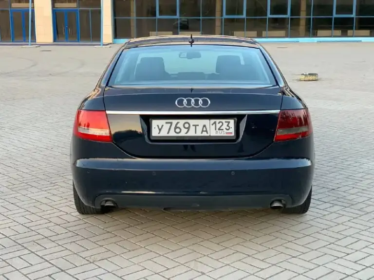 Audi a6 c6 2.0 дизель
Год 2008г
Пробег 267т родной
2 Владельца
Все стёкла и лобовое заводские
Автомобиль в отличном состоянии
Мотор работает отлично
Коробка без пинков была замена блока заодно и масло
Ходовка взбитая без стуков
Салон сохранился отлично
Климат обслужен холодит хорошо
Остальные вопросы по телефону
+7 (949) 634-79-09
Г. Мариуполь
Цена 780т - фотография - 6