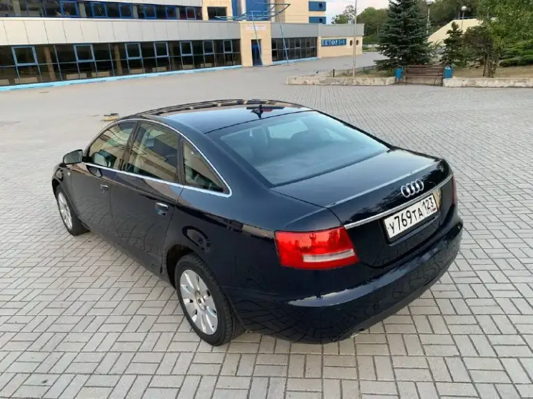 Audi a6 c6 2.0 дизель
Год 2008г
Пробег 267т родной
2 Владельца
Все стёкла и лобовое заводские
Автомобиль в отличном состоянии
Мотор работает отлично
Коробка без пинков была замена блока заодно и масло
Ходовка взбитая без стуков
Салон сохранился отлично
Климат обслужен холодит хорошо
Остальные вопросы по телефону
+7 (949) 634-79-09
Г. Мариуполь
Цена 780т - фотография - 9