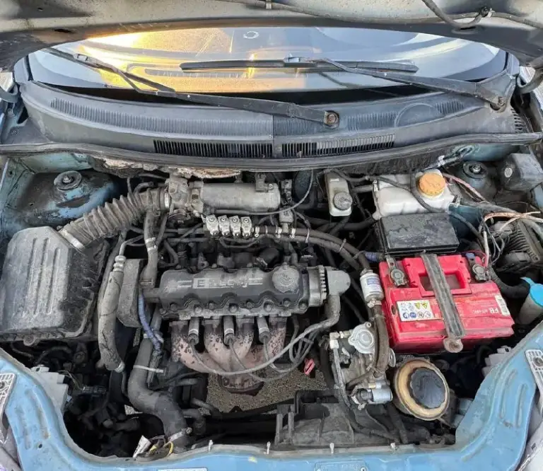 🐬 Chevrolet aveo
💰Цена: 450 000р
🏢Город: мариуполь
📅Год выпуска: 2007
🧾Пробег: 160 598 км.
⚙️Двигатель: 1.5
⛽Топливо: бензин/газ
⚙️Кпп: механика
📞 Телефон:
+7-949-727-41-51
+7-989-263-55-56
+7-949-551-91-52
💾 Описание:
✅ Местный автомобиль, я был второй хозяин в украине, в птс сейчас первый. Кузов в отличном состоянии без ржавчины и коррозии, выглядит опрятно.
✅ Технически в отличном состоянии, всё работает, вложений не требует, кондиционер холодит отлично ❄️
В 2024 году делали полный капремонт двигателя (обрывало ремень грм, снимали головку и решили сразу поменять кольца) ставили только оригинальные запчасти.
В феврале полностью перебрал подвеску, включая все 4 амортизатора.
Стоят хорошие линзы в фарах, сигнализация с обратной связью, фаркоп с отметкой в стс.
⛽ Газ пропан четвёртого поколения вписан в птс.
✅ Обязательное полное переоформление.
Улица шевченко 269 - фотография - 7