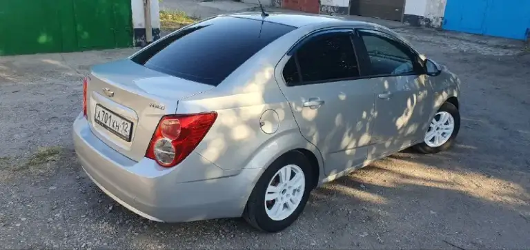 Продам
Chevrolet aveo t300
Год выпуска 2013
Объём двигателя 1.6 (116 лс)
Кпп механическая
Пробег 205 тыс км
Цена 620 тыс
-Кондиционер
-4 Стеклоподъёмника
-Гур
-Гбо евро 4
-Установлены линзы
Масло не берет, кпп без нареканий
Автомобиль находится в мариуполе
+79497299076 - фотография - 3