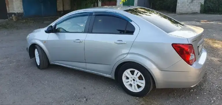 Продам
Chevrolet aveo t300
Год выпуска 2013
Объём двигателя 1.6 (116 лс)
Кпп механическая
Пробег 205 тыс км
Цена 620 тыс
-Кондиционер
-4 Стеклоподъёмника
-Гур
-Гбо евро 4
-Установлены линзы
Масло не берет, кпп без нареканий
Автомобиль находится в мариуполе
+79497299076 - фотография - 5