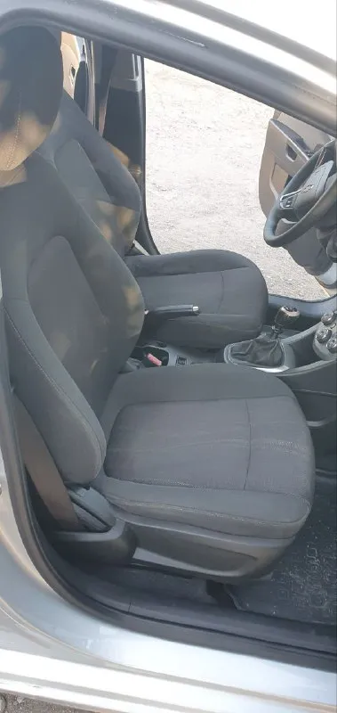 Продам
Chevrolet aveo t300
Год выпуска 2013
Объём двигателя 1.6 (116 лс)
Кпп механическая
Пробег 205 тыс км
Цена 620 тыс
-Кондиционер
-4 Стеклоподъёмника
-Гур
-Гбо евро 4
-Установлены линзы
Масло не берет, кпп без нареканий
Автомобиль находится в мариуполе
+79497299076 - фотография - 9