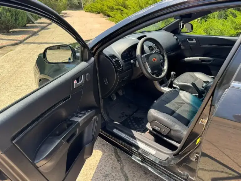 Продам geely emgrand ec7 хэтчбэк 2012 года, двигатель 1.8 бензин на механической кпп с пробегом 102000 км на легкосплавных 16 дисках в хорошем состоянии.
Цена 520 000₽ хороший торг у капота.
Богатая комплектация на кожаном салоне, кондиционер с климатом, гидроусилитель руля, абс, 6 подушек безопасности, электро регулировка водительского сиденья, электро люк, 4 электро стеклоподъемника, датчик света, сигнализация, видео регистратор с камерой заднего вида, заводские задние парктроники.
Авто на полном уверенном ходу, состояние сел и поехал.
Есть комплект зимней резины на дисках.
Авто без дтп, все стекла родные.
Продажа от собственника.
Нахожусь г. Зугрэс
+79493754876 - фотография - 6