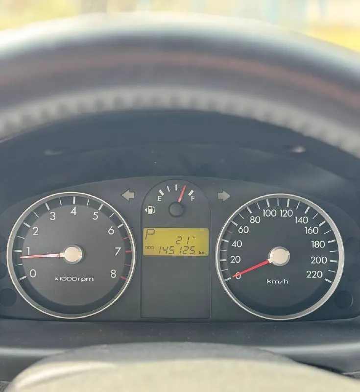 🥕Hyundai getz at

💰Цена: 670 000р
🏢Город: мариуполь
📅Год выпуска: 2008
🧾Пробег: 145 125км
⚙️Двигатель: 1.4
⛽Топливо: бензин
⚙️Кпп: автомат

📞 Телефон:

+7-949-727-41-51
+7-989-263-55-56
+7-949-551-91-52

💾 Описание: - фотография - 10
