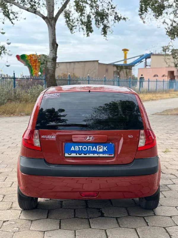 🥕Hyundai getz at

💰Цена: 670 000р
🏢Город: мариуполь
📅Год выпуска: 2008
🧾Пробег: 145 125км
⚙️Двигатель: 1.4
⛽Топливо: бензин
⚙️Кпп: автомат

📞 Телефон:

+7-949-727-41-51
+7-989-263-55-56
+7-949-551-91-52

💾 Описание: - фотография - 5