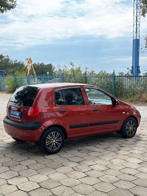 🥕Hyundai getz at

💰Цена: 670 000р
🏢Город: мариуполь
📅Год выпуска: 2008
🧾Пробег: 145 125км
⚙️Двигатель: 1.4
⛽Топливо: бензин
⚙️Кпп: автомат

📞 Телефон:

+7-949-727-41-51
+7-989-263-55-56
+7-949-551-91-52

💾 Описание: - фотография - 6