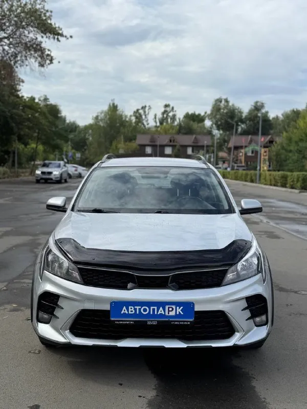 🔘 Kia rio x line

💰Цена: 1 220 000р
🏢Город: мариуполь
📅Год выпуска: 2021
🗒️Пробег: 192 619 км.
⚙️Двигатель: 1.6
⛽Топливо: бензин
⚙️Кпп: автомат

📞 Телефон:

+7-949-727-41-51
+7-949-551-91-52
+7-989-263-55-56

💾 Описание:

Kia rio iv. .. Вигатель g4 в паре с классическим автоматом порадует надёжностью, динамикой и маленьким расходом топлива.

☑️ Один владелец
☑️ Родная краска 💯%
☑️ Классический автомат
☑️ Подтвержденный пробег
☑️ Пройдено то с заменой масла, антифриза и фильтров
☑️ Новая резина pirelli
➕ Зимняя резина в комплекте

Хорошая комплектация:
- Кожаный мультируль
- Центральный замок
- Электропакет
- Кондиционер
- Два ключа
- Птф

🏦 Возможна продажа в кредит по двум документам.

Улица шевченко 269 - фотография - 2