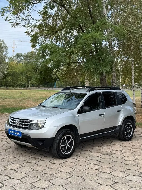 ⬜️ Renault duster

💰Цена: 980 000р
🏢Город: мариуполь
📅Год выпуска: 2014
🧾Пробег: 111 243 км.
⚙️Двигатель: 1.6
⛽Топливо: бензин
⚙️Кпп: механика 6-ст 4х4

📞 Телефон:

+7-949-727-41-51
+7-949-551-91-52
+7-989-263-55-56

💾 Описание:

Ухоженный автомобиль в отличном техническом и визуальном состоянии.

✔️ Птс оригинал, три хозяина
✔️ Оцинкованный кузов в родной краске (несколько косметических подкрасов)

⚙️ Шести ступенчатая механика
💪 Бензиновый двигатель к4м
🔥 Подогрев сидений
⚡ Электро стекла
✖️ Полный привод
❄️ Кондиционер (холодит отлично)

Улица шевченко 269

🏦 Возможна продажа в кредит по двум документам. - фотография - 1