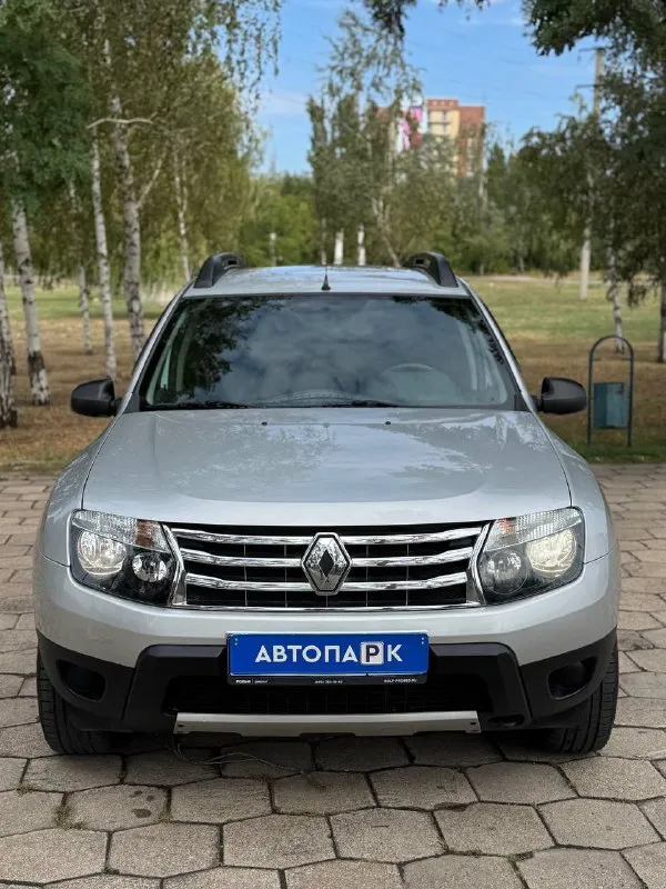 ⬜️ Renault duster

💰Цена: 980 000р
🏢Город: мариуполь
📅Год выпуска: 2014
🧾Пробег: 111 243 км.
⚙️Двигатель: 1.6
⛽Топливо: бензин
⚙️Кпп: механика 6-ст 4х4

📞 Телефон:

+7-949-727-41-51
+7-949-551-91-52
+7-989-263-55-56

💾 Описание:

Ухоженный автомобиль в отличном техническом и визуальном состоянии.

✔️ Птс оригинал, три хозяина
✔️ Оцинкованный кузов в родной краске (несколько косметических подкрасов)

⚙️ Шести ступенчатая механика
💪 Бензиновый двигатель к4м
🔥 Подогрев сидений
⚡ Электро стекла
✖️ Полный привод
❄️ Кондиционер (холодит отлично)

Улица шевченко 269

🏦 Возможна продажа в кредит по двум документам. - фотография - 2