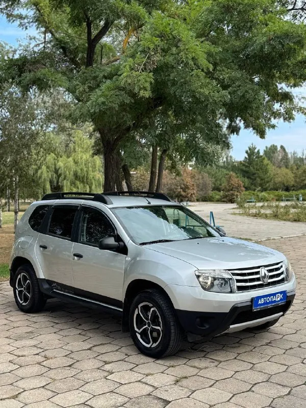 ⬜️ Renault duster

💰Цена: 980 000р
🏢Город: мариуполь
📅Год выпуска: 2014
🧾Пробег: 111 243 км.
⚙️Двигатель: 1.6
⛽Топливо: бензин
⚙️Кпп: механика 6-ст 4х4

📞 Телефон:

+7-949-727-41-51
+7-949-551-91-52
+7-989-263-55-56

💾 Описание:

Ухоженный автомобиль в отличном техническом и визуальном состоянии.

✔️ Птс оригинал, три хозяина
✔️ Оцинкованный кузов в родной краске (несколько косметических подкрасов)

⚙️ Шести ступенчатая механика
💪 Бензиновый двигатель к4м
🔥 Подогрев сидений
⚡ Электро стекла
✖️ Полный привод
❄️ Кондиционер (холодит отлично)

Улица шевченко 269

🏦 Возможна продажа в кредит по двум документам. - фотография - 3