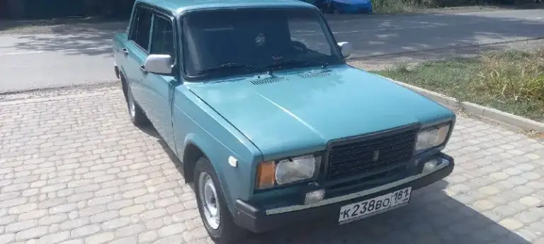 Продам ваз 2107
2005 Года выпуска
Автомобиль в родном метале, без дтп
В сварке не нуждается
Техника в идеале
Вопросы по телефону:
+79493835274

Цена: 215 тысяч торг! - фотография - 1