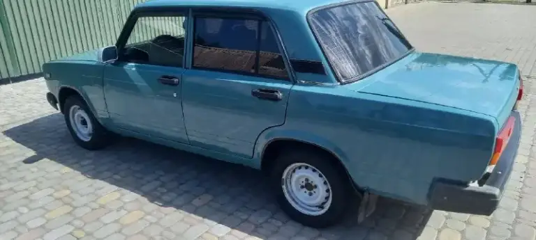 Продам ваз 2107
2005 Года выпуска
Автомобиль в родном метале, без дтп
В сварке не нуждается
Техника в идеале
Вопросы по телефону:
+79493835274

Цена: 215 тысяч торг! - фотография - 4
