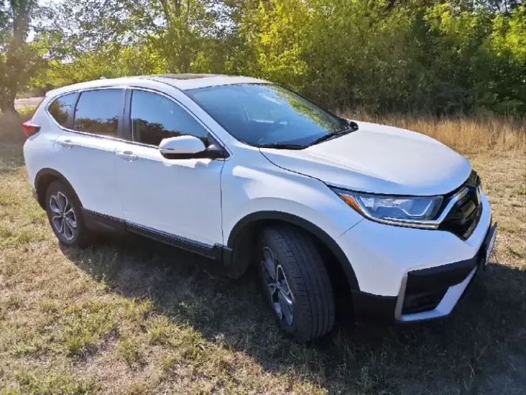 Продам автомобиль honda cr-v 2021 г. В.
Пробег 76000
Объём двигателя 1.5, 190л. С.
Коробка вариатор, постоянный полный привод, адаптивный круиз контроль, датчики слепых зон, предотвращение выезда с полосы, электронная панель приборов, подогрев передних сидений, безключевой доступ, система start/stop, камера заднего вида, двух-зонный климат контроль, мультируль, полный набор систем активной безопасности, мультимедиа панель, поддержка apple carplay и android auto. Прекрасный семейный автомобиль с большим и комфортным салоном.
Vin - в карусели фото.
Штрафов / запретов нет
Цена :2.550.000
Осмотр г. Енакиево
Торг у капота
+79495002238 - фотография - 2