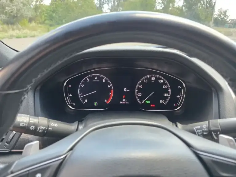 🚗 Продаётся honda accord x 1.5 turbo 🚗
📅 Год выпуска: 2020
⚙️ Двигатель: 1.5 turbo (192 л. С. ), бензин
⚙️ Кпп: автомат (cvt)
⛽️ Расход: от 7.5 л/100 км
📍 Пробег: 67 000км
📌 Привод: передний
🪪 Птс: оригинал / 1 владелец
⠀
💡 Комплектация:
— Адаптивный круиз-контроль
— Камера заднего вида
— Мультимедиа с carplay / android auto
— Кожаный салон
— Двухзонный климат
— Подогревы сидений
⠀
✅ Машина в отличном состоянии, ничего делать не нужно
✅ Вся электроника работает
✅ Своевременное обслуживание, свежие масла и фильтры
✅ Готов к проверкам на любом сто
⠀
💰 Цена: 2.3 млн торг
📞 Звоните / пишите: +79493292147
📍 Осмотр: енакиево - фотография - 6