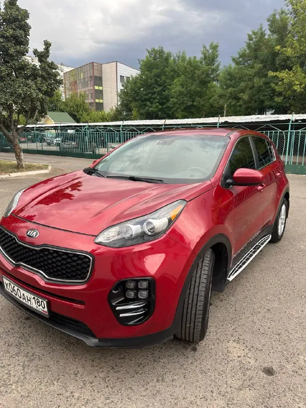 Продам свою kia sportage 2015. Двигатель 2.4. Привод передний. Бензин. Автомат. Пробег 97000.
Цена 1.7🍋
📲+79493873009(Телеграмм)
📞 Звоните: +7(949)3873009 - фотография - 1