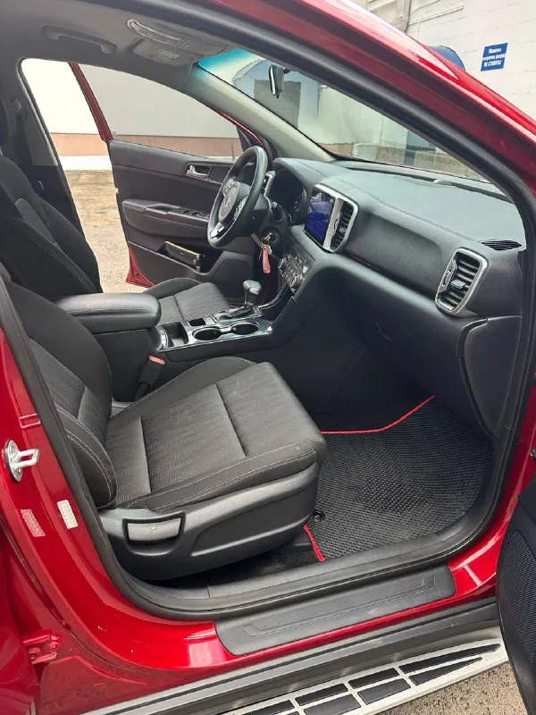 Продам свою kia sportage 2015. Двигатель 2.4. Привод передний. Бензин. Автомат. Пробег 97000.
Цена 1.7🍋
📲+79493873009(Телеграмм)
📞 Звоните: +7(949)3873009 - фотография - 6