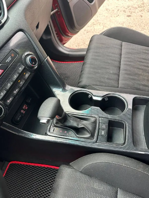 Продам свою kia sportage 2015. Двигатель 2.4. Привод передний. Бензин. Автомат. Пробег 97000.
Цена 1.7🍋
📲+79493873009(Телеграмм)
📞 Звоните: +7(949)3873009 - фотография - 9