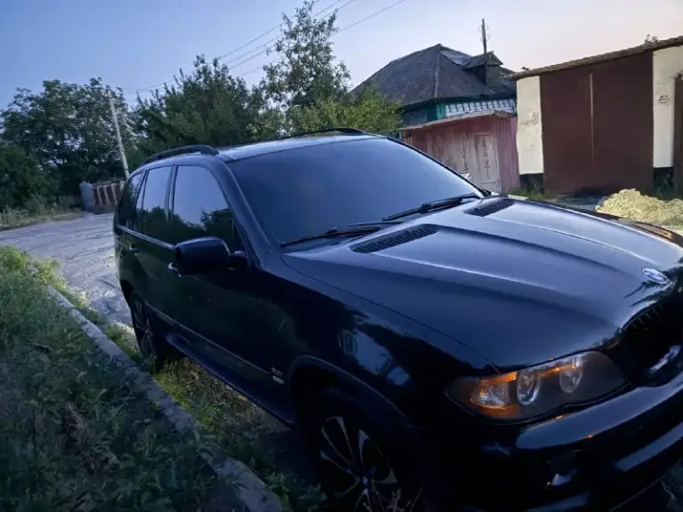 Продается х5 2005гв. Рестайлинг! В достойном состоянии! И коробка без проблем. Ходовая тоже. Торг реальному покупателю. И подарок приятный бонус зимние колеса на r18 дисках!! Стоит газ не оформленный. 950000тр
+79495842025
📞 Звоните: +7(949)5842025 - фотография - 3