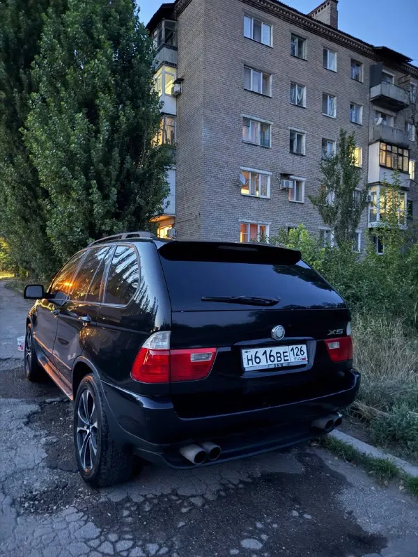 Продается х5 2005гв. Рестайлинг! В достойном состоянии! И коробка без проблем. Ходовая тоже. Торг реальному покупателю. И подарок приятный бонус зимние колеса на r18 дисках!! Стоит газ не оформленный. 950000тр
+79495842025
📞 Звоните: +7(949)5842025 - фотография - 4