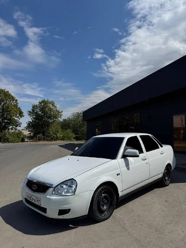 ❗️Продам ❗️
Ваз priora ( ваз приора) 2010г
1.6 16Кл комплектация люкс, кондиционер, 4 эл. Стеклоподъемника, подогрев сидений.
Стаканы в идеале, по кузову есть моменты, по технике все отлично, гидрики не шумят, по коробке все как положено, эур работает, по кондеру нужно заменить радиатор кондиционера, ходовка вся новая, едет сбито, новая летняя резина, хорошая музыка.
Цена: 340тыс. Руб. Торг ❗️
+7 949 402 77 60
📞 Звоните: +7(949)4027760 - фотография - 1