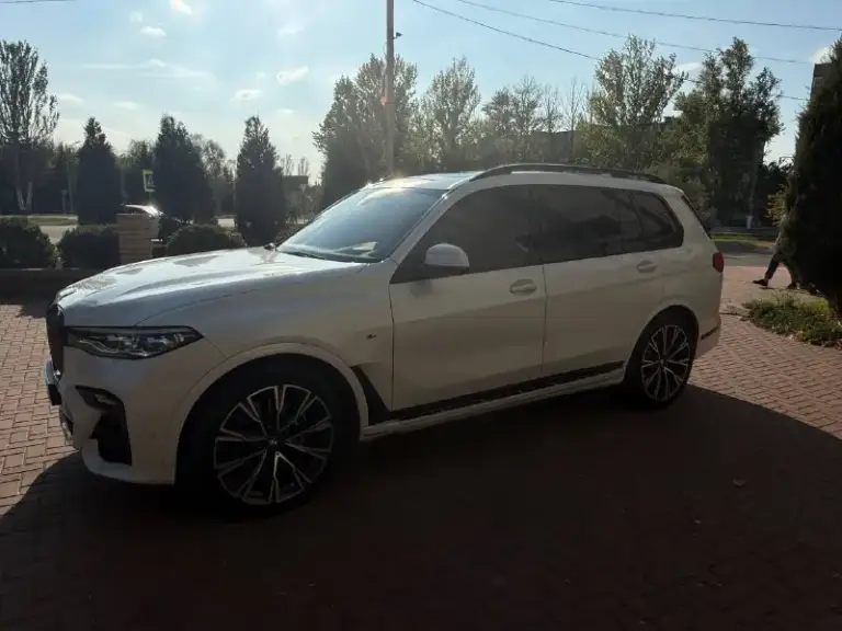 Bmw x7 2022 года, 3.0 40d
Пробег 89000 подробности по телефону +79495049545
Цена 8.6 🍋 торг
📞 Звоните: +7(949)5049545 - фотография - 1