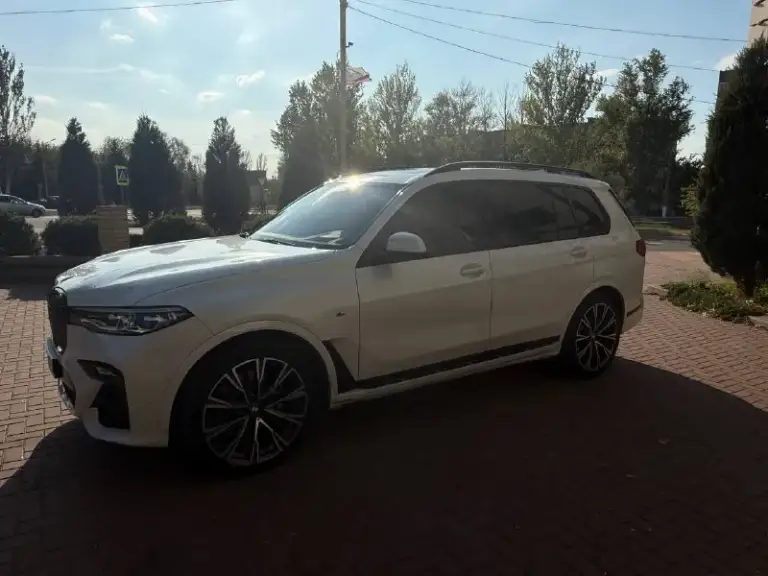Bmw x7 2022 года, 3.0 40d
Пробег 89000 подробности по телефону +79495049545
Цена 8.6 🍋 торг
📞 Звоните: +7(949)5049545 - фотография - 2