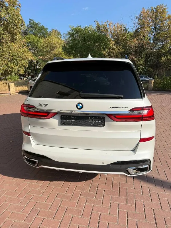 Bmw x7 2022 года, 3.0 40d
Пробег 89000 подробности по телефону +79495049545
Цена 8.6 🍋 торг
📞 Звоните: +7(949)5049545 - фотография - 3