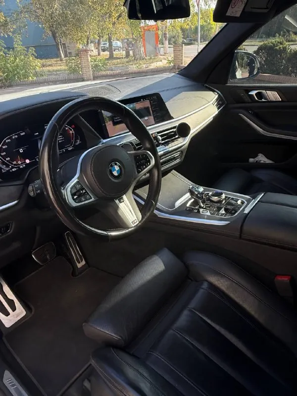 Bmw x7 2022 года, 3.0 40d
Пробег 89000 подробности по телефону +79495049545
Цена 8.6 🍋 торг
📞 Звоните: +7(949)5049545 - фотография - 4