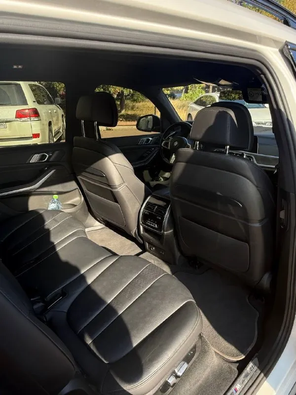 Bmw x7 2022 года, 3.0 40d
Пробег 89000 подробности по телефону +79495049545
Цена 8.6 🍋 торг
📞 Звоните: +7(949)5049545 - фотография - 6