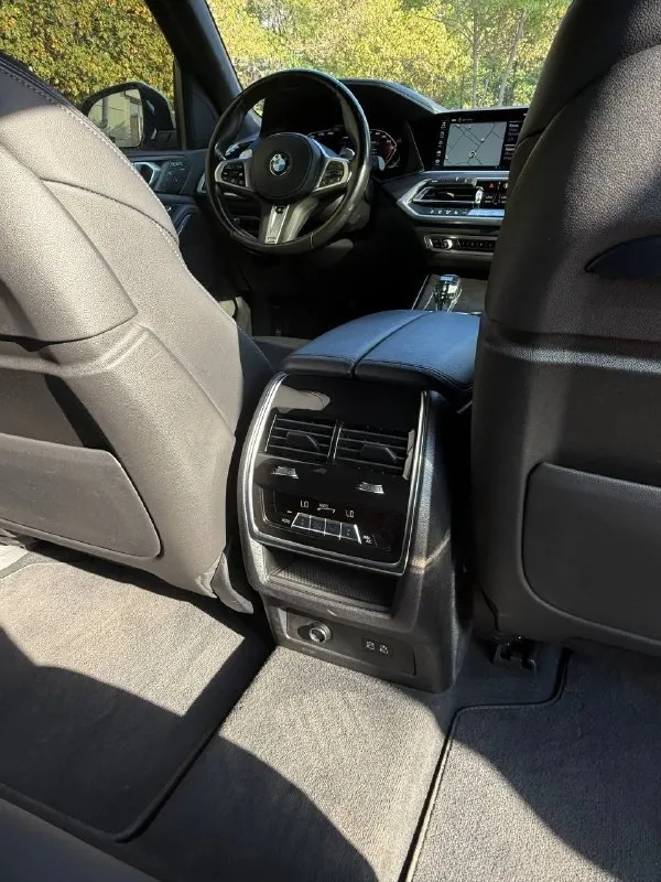Bmw x7 2022 года, 3.0 40d
Пробег 89000 подробности по телефону +79495049545
Цена 8.6 🍋 торг
📞 Звоните: +7(949)5049545 - фотография - 7