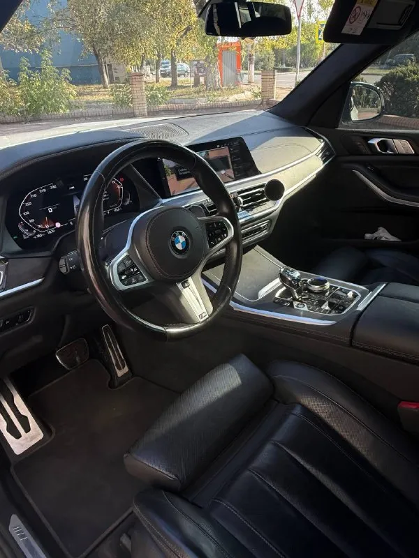 Bmw x7 2022 года, 3.0 40d
Пробег 89000 подробности по телефону +79495049545
Цена 8.6 🍋 торг
📞 Звоните: +7(949)5049545 - фотография - 8