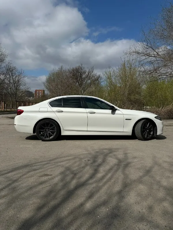 Bmw 520i
2Л 2014г. Пробег 145тыс
Обмен с вашей доплатой
-Кожаный салон
-Подогрев сидений
-Подогрев руля
-Климат контроль
-Запуск с кнопки
-Омыватель фар
-Лазерная оптика
-Парктроники перед, зад
Цена 2 090₽
+79604489192
📞 Звоните: +7(960)4489192 - фотография - 4
