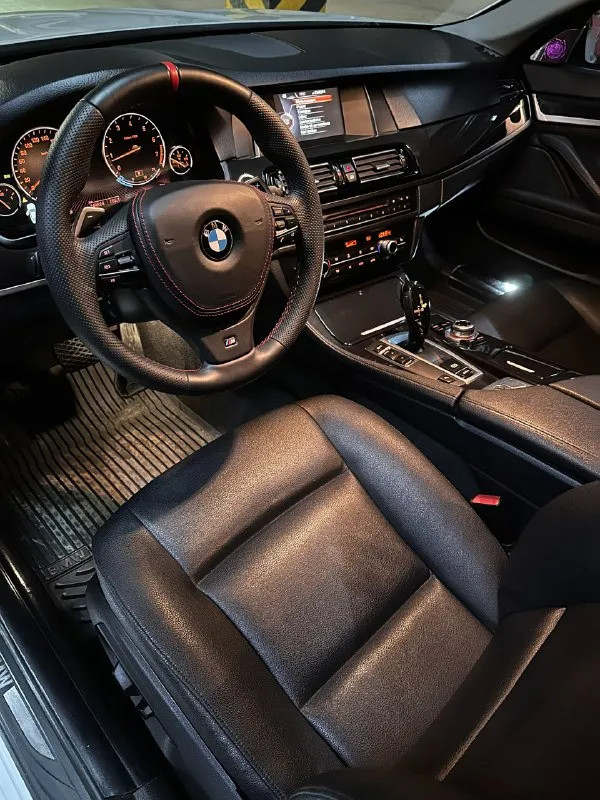 Bmw 520i
2Л 2014г. Пробег 145тыс
Обмен с вашей доплатой
-Кожаный салон
-Подогрев сидений
-Подогрев руля
-Климат контроль
-Запуск с кнопки
-Омыватель фар
-Лазерная оптика
-Парктроники перед, зад
Цена 2 090₽
+79604489192
📞 Звоните: +7(960)4489192 - фотография - 7