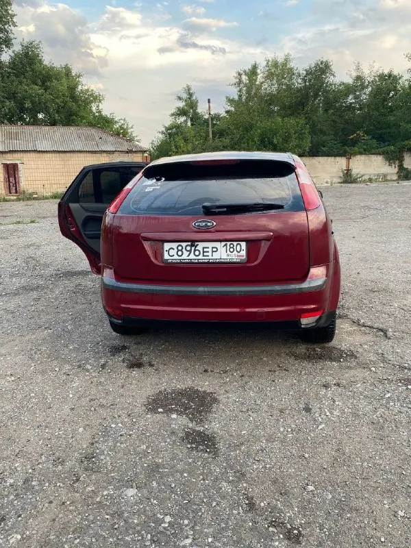 Продам ford фокус 2 2006 года 1,8, в хорошем состоянии, недавно поменяна цепь грм, выхлопная, рулевые наконечники, шаровые, хороший свет, приятная музыка, единственный минус по утрам потраивает, нет вреними заниматься. Цена 480. Торг на месте. Т. ±79495286154,
📞 Звоните: +7(949)5286154 - фотография - 3
