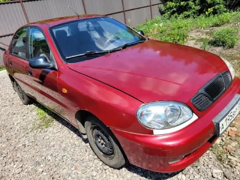 Подается daewoo lanos, 2004 года выпуска!
Двигатель: 1.5 литра (бензин)
Гидроусилитель руля (гур)
Штатный кондиционер.
Кузов: состояние в целом хорошее, есть следы эксплуатации
Пробег: 385000
Техническое состояние: заводится с пол-оборота, двигатель сухой, подвеска в хорошем состоянии.
Документы: полный порядок только полное переоформление.
Машина обслужена, готова к эксплуатации. Осмотр и тест-драйв приветствуются (в удобное время по договоренности). Серьезным покупателям - разумный торг.
Цена: 220 000руб.
+79493538948 Донецк
📞 Звоните: +7(949)3538948 - фотография - 1