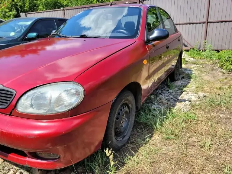 Подается daewoo lanos, 2004 года выпуска!
Двигатель: 1.5 литра (бензин)
Гидроусилитель руля (гур)
Штатный кондиционер.
Кузов: состояние в целом хорошее, есть следы эксплуатации
Пробег: 385000
Техническое состояние: заводится с пол-оборота, двигатель сухой, подвеска в хорошем состоянии.
Документы: полный порядок только полное переоформление.
Машина обслужена, готова к эксплуатации. Осмотр и тест-драйв приветствуются (в удобное время по договоренности). Серьезным покупателям - разумный торг.
Цена: 220 000руб.
+79493538948 Донецк
📞 Звоните: +7(949)3538948 - фотография - 3