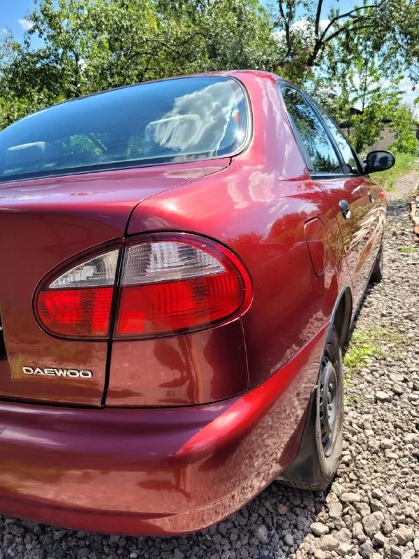 Подается daewoo lanos, 2004 года выпуска!
Двигатель: 1.5 литра (бензин)
Гидроусилитель руля (гур)
Штатный кондиционер.
Кузов: состояние в целом хорошее, есть следы эксплуатации
Пробег: 385000
Техническое состояние: заводится с пол-оборота, двигатель сухой, подвеска в хорошем состоянии.
Документы: полный порядок только полное переоформление.
Машина обслужена, готова к эксплуатации. Осмотр и тест-драйв приветствуются (в удобное время по договоренности). Серьезным покупателям - разумный торг.
Цена: 220 000руб.
+79493538948 Донецк
📞 Звоните: +7(949)3538948 - фотография - 4