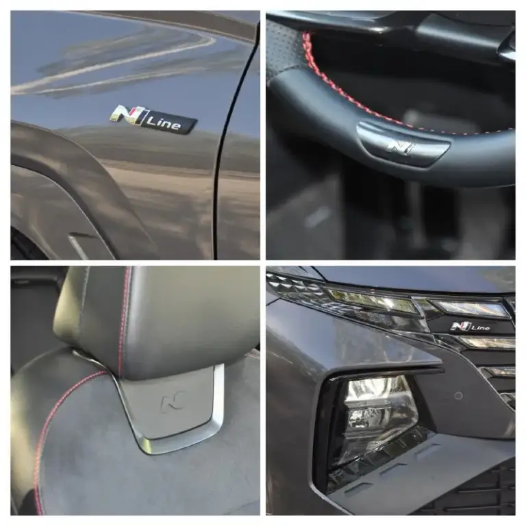 Hyundai tucson n-line
Удлинённая версия
Вся безопасность целая
Кузов в заводском окрасе
Все стекла оригинал
Передняя часть автомобиля в защитной антигравийной плёнке
• Год 09/2021
• Двигатель 1.6т бензин (180 л. С. )
• 7 Ступеней
• Пробег : 67 т. Км
• Цвет : темно серый
• Привод передний 2wd
Комплектация: n-line
• Комбинированный кожаный салон, алькантара с красной строчкой
• Электро сиденья с вентиляцией и подогревами четырех сидений
• Память сидений
• Подогрев руля
• Чёрный потолок
• Под рулевые лепестки
• Премиальная аудиосистема "bose"
• Многоцветная подсветка салона ambient lighting
• Парктроники передние и задние
• Кнопка start/stop
• Двух зонный климат контроль
• Активный круиз контроль
• Без ключевой доступ keylessgo
• Заводской дистанционный запуск двигателя с ключа.
• Авто складывание заркал
• Адаптивная led оптика, передняя и задняя
• Два заводских видеорегистратора, с выводом на мультимедиа.
• Цифровой щиток приборов
• Камеры 360°
• Без про
📞 Звоните: +7(949)3781111 - фотография - 7