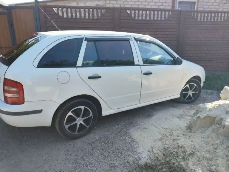 Продаю skoda фабия 1.4 mpi. Механика кондиционер заправлен, отлично работает, бензин,2002г в хорошем состоянии, вопросы по телефону +79493492334 цена 500к
📞 Звоните: +7(949)3492334 - фотография - 3