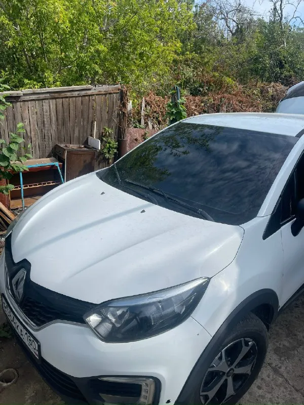 Продам renault kaptur 2018г. В 1.6 акпп кондей работает заправлен подогрев сидений по электрике все работает по технике отлично мотор коробка без нареканий по кузову есть жизненные моменты остальные вопросы в лс или по +79495118224 цена 800.000₽ торг минимальный возможен обмен г. Горловка
📞 Звоните: +7(949)5118224 - фотография - 1