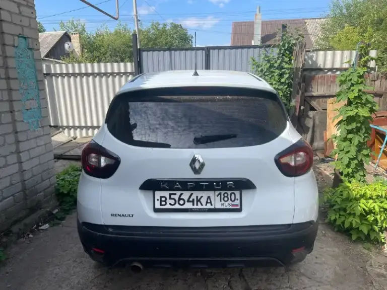 Продам renault kaptur 2018г. В 1.6 акпп кондей работает заправлен подогрев сидений по электрике все работает по технике отлично мотор коробка без нареканий по кузову есть жизненные моменты остальные вопросы в лс или по +79495118224 цена 800.000₽ торг минимальный возможен обмен г. Горловка
📞 Звоните: +7(949)5118224 - фотография - 4