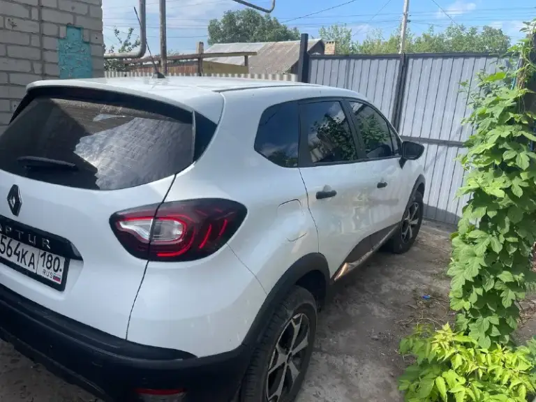 Продам renault kaptur 2018г. В 1.6 акпп кондей работает заправлен подогрев сидений по электрике все работает по технике отлично мотор коробка без нареканий по кузову есть жизненные моменты остальные вопросы в лс или по +79495118224 цена 800.000₽ торг минимальный возможен обмен г. Горловка
📞 Звоните: +7(949)5118224 - фотография - 5