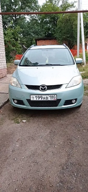 Продам mazda 5. Год: 2006. Пробег: 245000 км. Объем 1.8 привод: передний. Коробка: механика. Комплектация: бортовой компьютер, центральный замок, климат-контроль, доводчик стёкол, магнитола-андроид 9 дюймов. По коробке и мотору нареканий нет. Все расходники менялись вовремя. Салон ухоженный. Есть дефект на лобовом стекле, на фото видно. Цена: 590 000 рублей. По всем вопросам обращаться по телефону: +79497069946, +79490904582 алексей.
📞 Звоните: +7(949)7069946 - фотография - 1