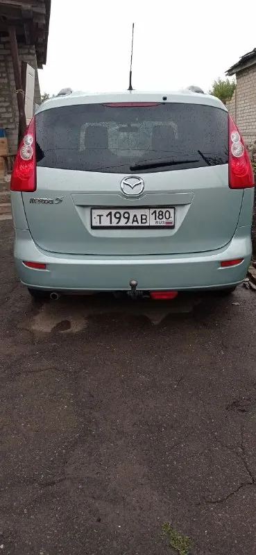 Продам mazda 5. Год: 2006. Пробег: 245000 км. Объем 1.8 привод: передний. Коробка: механика. Комплектация: бортовой компьютер, центральный замок, климат-контроль, доводчик стёкол, магнитола-андроид 9 дюймов. По коробке и мотору нареканий нет. Все расходники менялись вовремя. Салон ухоженный. Есть дефект на лобовом стекле, на фото видно. Цена: 590 000 рублей. По всем вопросам обращаться по телефону: +79497069946, +79490904582 алексей.
📞 Звоните: +7(949)7069946 - фотография - 3