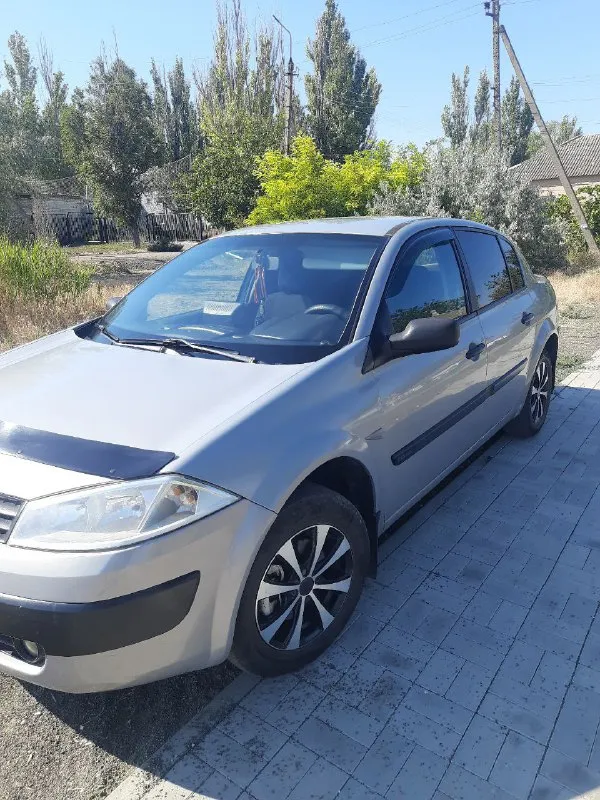 🚗 Меган 2 2004
📅 Год: 350000
📏 Пробег: серый км
🛻 Тип кузова: 0
🎨 Цвет: седан
💰 Цена: 480000
📞 Телефон: +79495138993
👉 Подписаться: @avtorynok180don
📲 Tg: евгений
📞 Звоните: +7(949)5138993 - фотография - 2