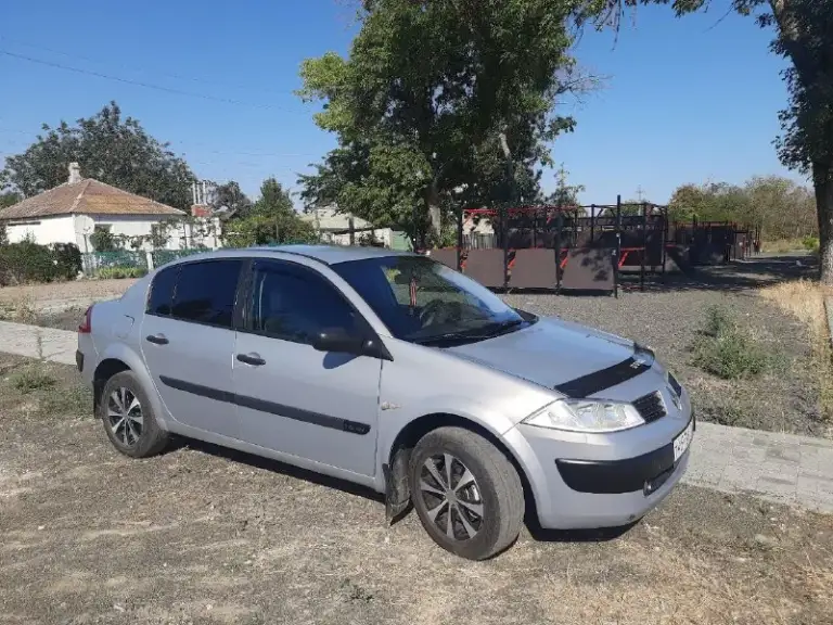 🚗 Меган 2 2004
📅 Год: 350000
📏 Пробег: серый км
🛻 Тип кузова: 0
🎨 Цвет: седан
💰 Цена: 480000
📞 Телефон: +79495138993
👉 Подписаться: @avtorynok180don
📲 Tg: евгений
📞 Звоните: +7(949)5138993 - фотография - 6