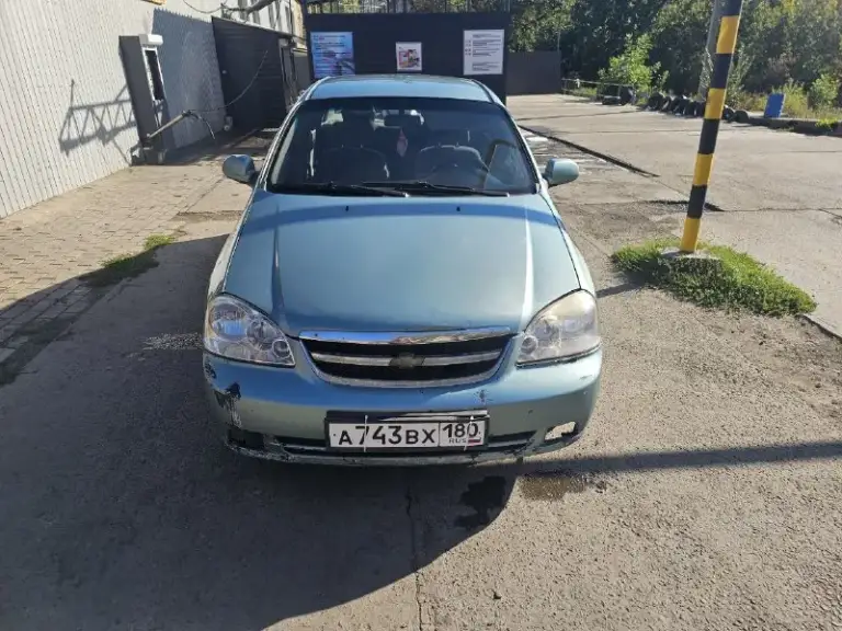 Продам chevrolet лачетти 2008 года 1.8 лда газ евро 4 зарегистрирован, пробег 220 тыс. Есть недостатки лкп. 400тыс. Торг. Тел. +79493073537
📲 Tg: антон
📞 Звоните: +7(949)3073537 - фотография - 1