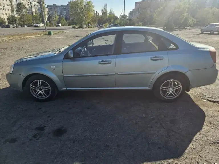 Продам chevrolet лачетти 2008 года 1.8 лда газ евро 4 зарегистрирован, пробег 220 тыс. Есть недостатки лкп. 400тыс. Торг. Тел. +79493073537
📲 Tg: антон
📞 Звоните: +7(949)3073537 - фотография - 3
