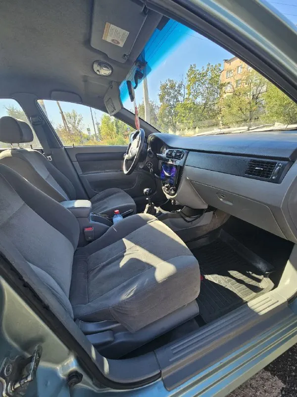 Продам chevrolet лачетти 2008 года 1.8 лда газ евро 4 зарегистрирован, пробег 220 тыс. Есть недостатки лкп. 400тыс. Торг. Тел. +79493073537
📲 Tg: антон
📞 Звоните: +7(949)3073537 - фотография - 5