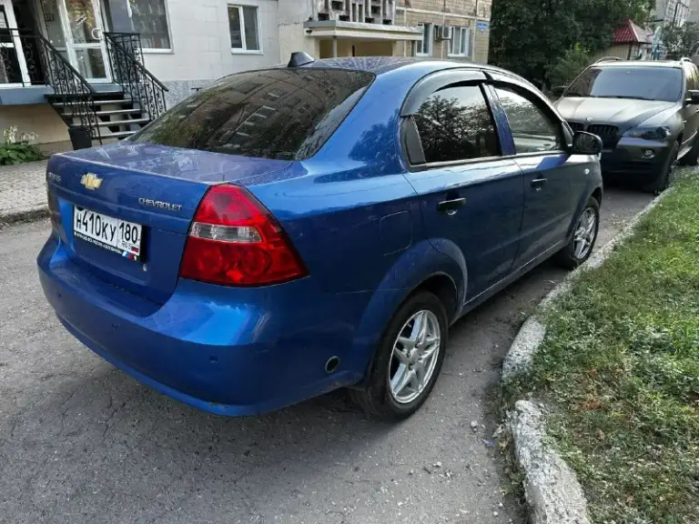 Продам aveo 2006 года, 1.5 двигатель. Пробег 200,000 + цена 450,000₽ + торг! Документы в порядке, учет на мне! Газ/бензин! Газ вписан в тп. Электроподъемники, доводчики стекол, кондиционер! Рабочая машина, сел поехал! Компрессия везде 12. 500км назад, заменил все жидкости и фильтра, ремень грм, термостат и помпу, свечи и провода, рейка и подрамник новые, амортизаторы хоть и не дорогие но новые, пружины так же. В общем машина полностью готова к эксплуатации не чего делать не надо. Машина не новая, есть нюансы по кузову. Пороги переварены! Дополнительная информация по телефону: +79493039986 игорь
📞 Звоните: +7(949)3039986 - фотография - 4